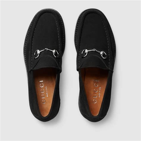 neiman marcus mens gucci loafers|gucci men's suede loafers.